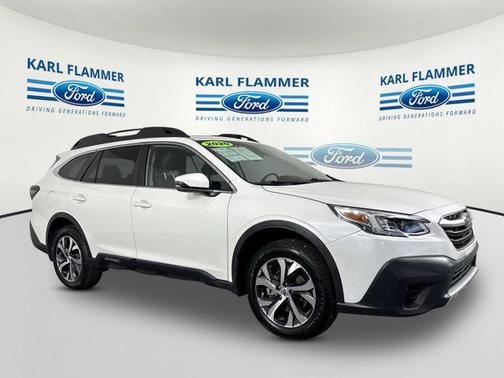 2020 Subaru Outback Limited