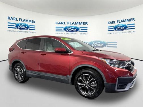 2020 Honda CR-V 2WD EX