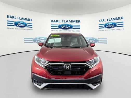2020 Honda CR-V 2WD EX