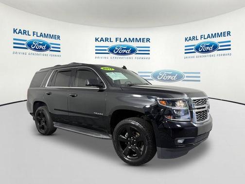 2017 Chevrolet Tahoe LT
