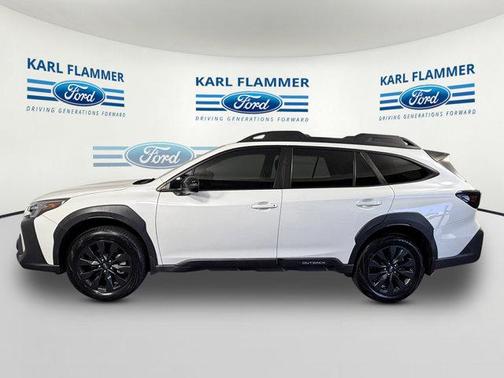 2023 Subaru Outback Onyx Edition