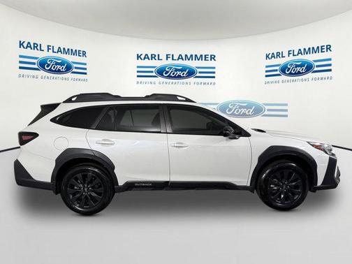 2023 Subaru Outback Onyx Edition