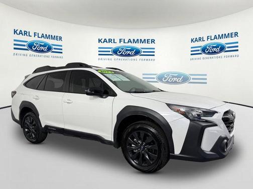 2023 Subaru Outback Onyx Edition