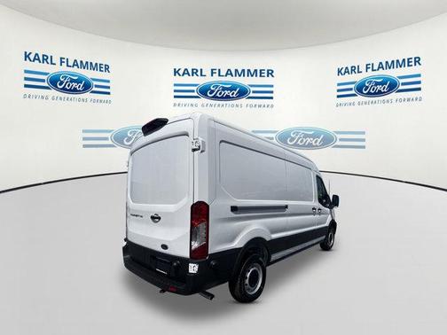 2025 Ford Transit-250 Base