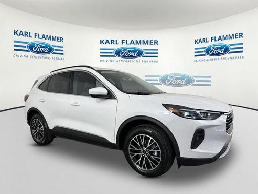 2025 Ford Escape PHEV Base