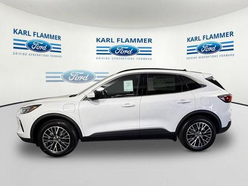 2025 Ford Escape PHEV Base