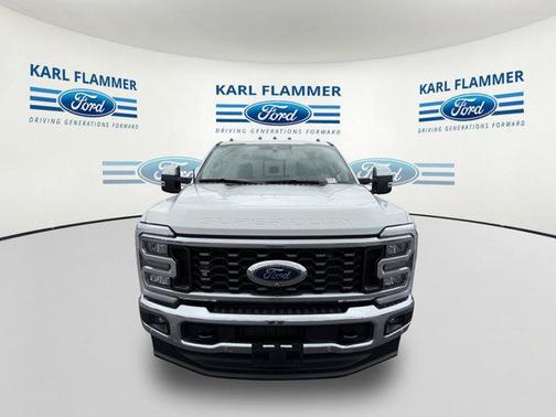 2025 Ford F-350 Lariat