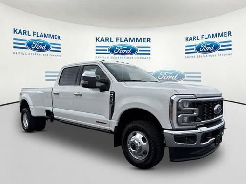 2025 Ford F-350 Lariat