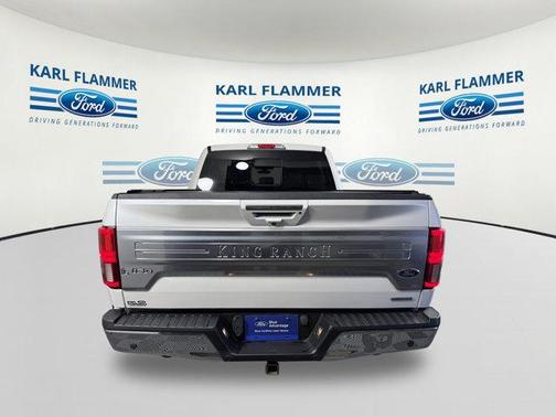 2019 Ford F-150 King Ranch