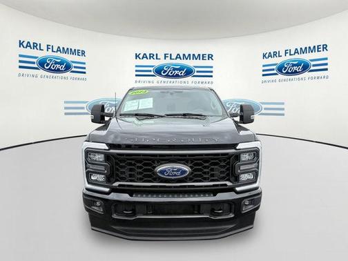 2024 Ford F-250 XL