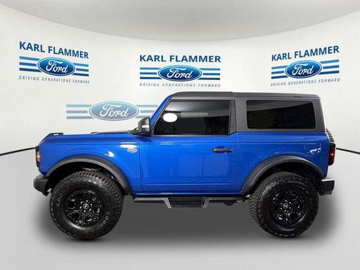 2023 Ford Bronco Wildtrak