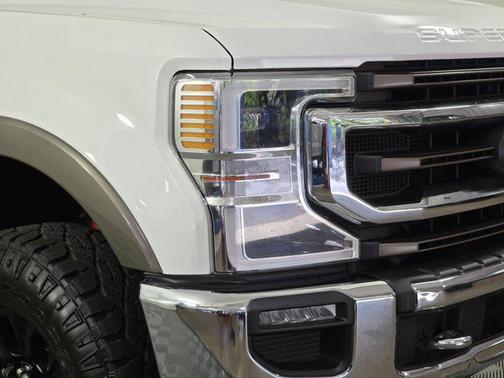 2022 Ford F-250 King Ranch