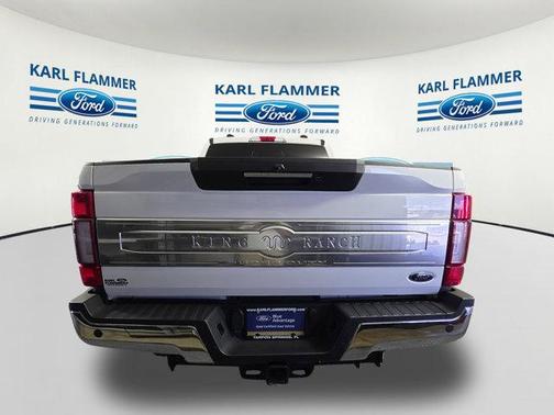 2022 Ford F-250 King Ranch