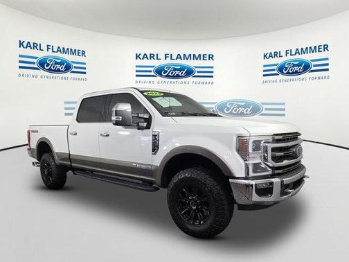 2022 Ford F-250 King Ranch