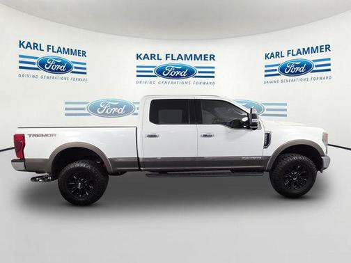 2022 Ford F-250 King Ranch