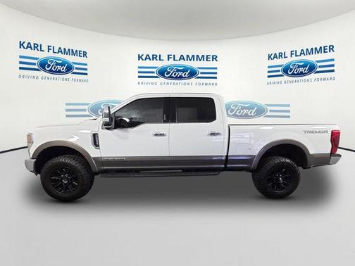 2022 Ford F-250 King Ranch