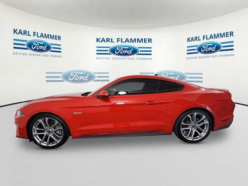 2022 Ford Mustang GT Premium