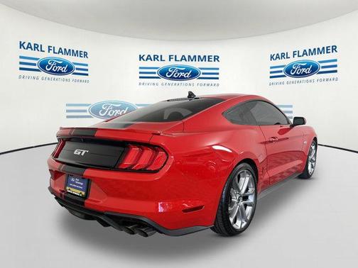 2022 Ford Mustang GT Premium
