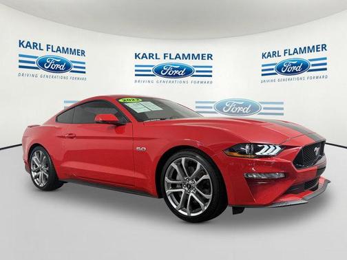 2022 Ford Mustang GT Premium