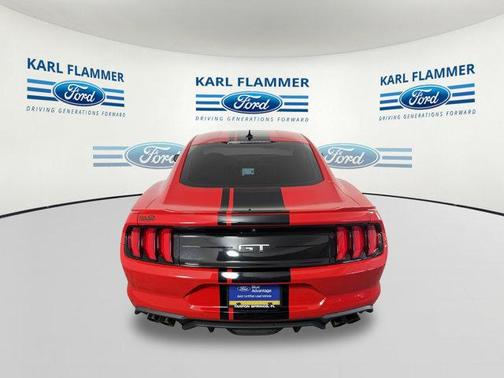 2022 Ford Mustang GT Premium