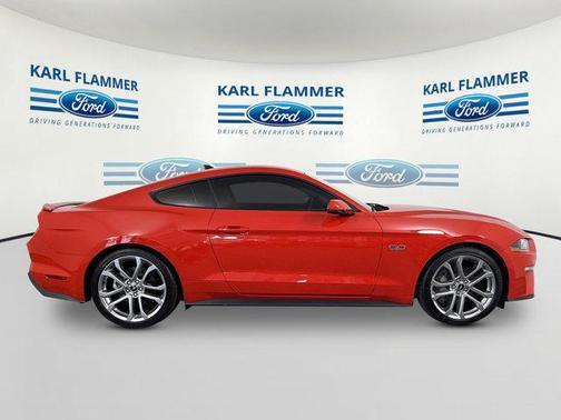 2022 Ford Mustang GT Premium