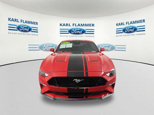 2022 Ford Mustang GT Premium