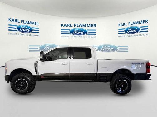 2025 Ford F-350 King Ranch
