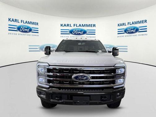 2025 Ford F-350 King Ranch