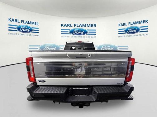 2025 Ford F-350 King Ranch