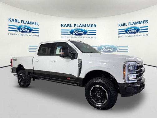 2025 Ford F-350 King Ranch