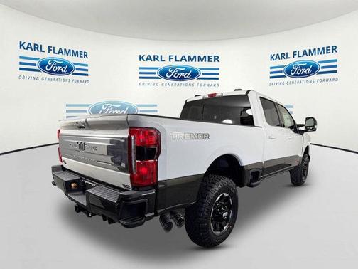 2025 Ford F-350 King Ranch