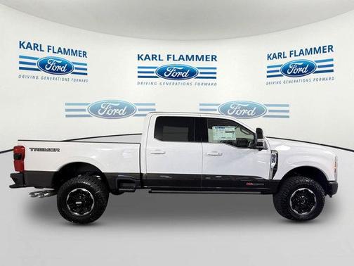 2025 Ford F-350 King Ranch