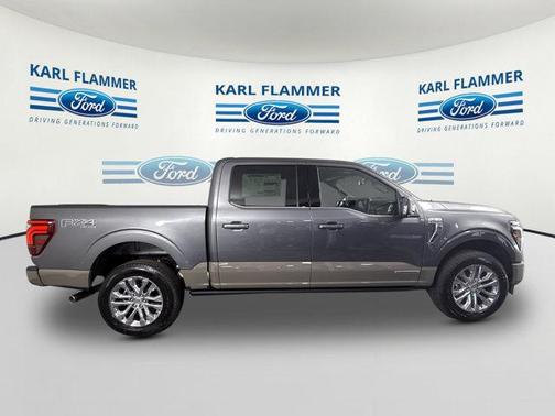 2025 Ford F-150 King Ranch