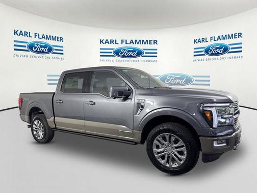 2025 Ford F-150 King Ranch