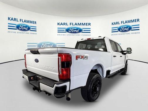 2025 Ford F-250 XL