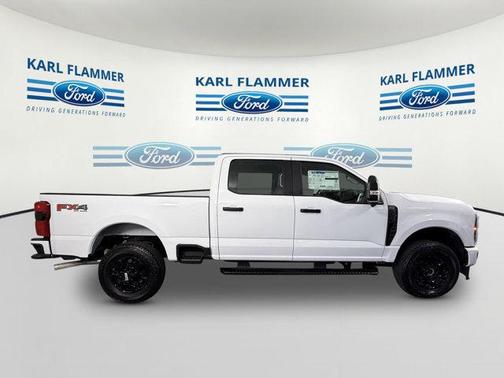 2025 Ford F-250 XL