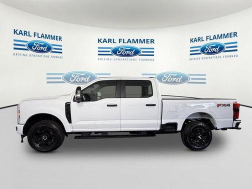 2025 Ford F-250 XL