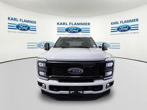 2025 Ford F-250 XL