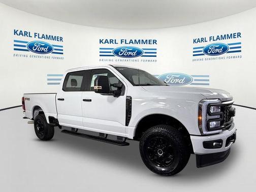2025 Ford F-250 XL