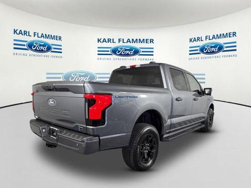 2025 Ford F-150 Lightning XLT