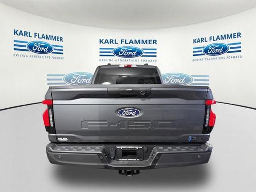 2025 Ford F-150 Lightning XLT