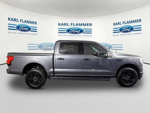 2025 Ford F-150 Lightning XLT