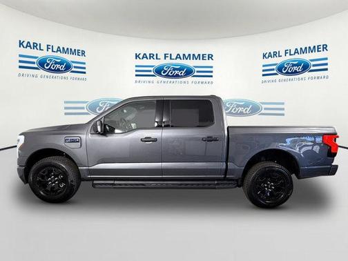 2025 Ford F-150 Lightning XLT