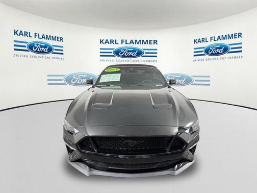 2021 Ford Mustang GT Premium