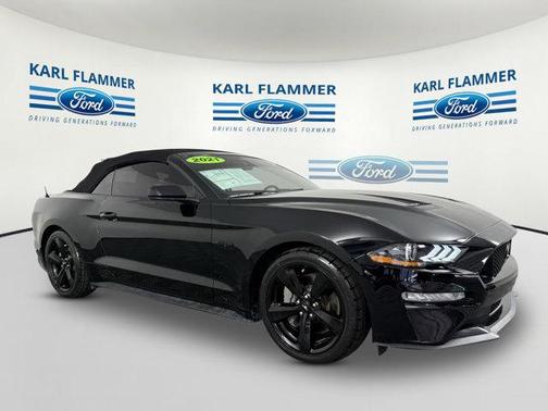 2021 Ford Mustang GT Premium