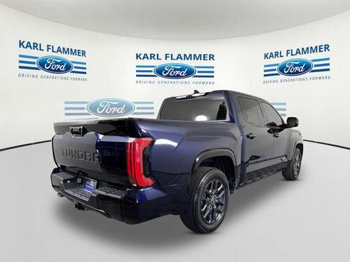 2022 Toyota Tundra Platinum
