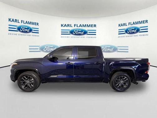 2022 Toyota Tundra Platinum