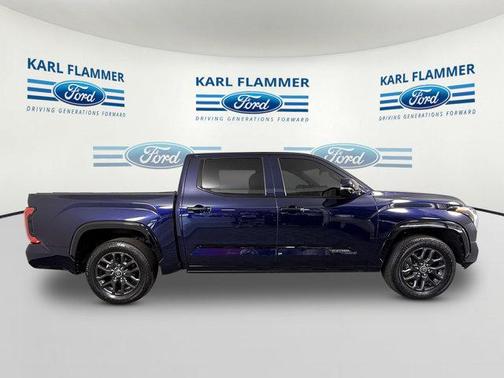 2022 Toyota Tundra Platinum