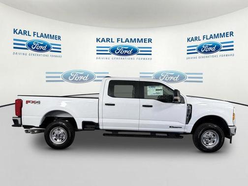 2025 Ford F-250 XL