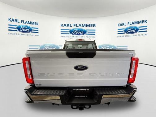 2025 Ford F-250 XL